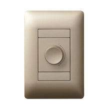 Load image into Gallery viewer, Legrand Ysalis Rotary Dimmer Light Switch 4 x 2
