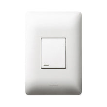 Load image into Gallery viewer, Legrand Ysalis 1 Lever 2 Way Light Switch 4 x 2
