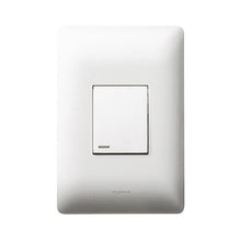 Load image into Gallery viewer, Legrand Ysalis 1 Lever 1-Way Light Switch 4 x 2
