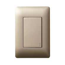 Load image into Gallery viewer, Legrand Ysalis 1 Lever 1 Way Large Light Switch 4 x 2
