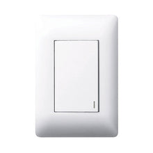Load image into Gallery viewer, Legrand Ysalis 1 Lever 1-Way Large Light Switch 4 x 2
