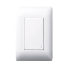 Load image into Gallery viewer, Legrand Ysalis 1 Lever 1 Way Large Light Switch 4 x 2
