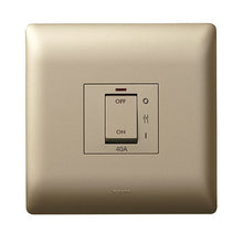 Load image into Gallery viewer, Legrand Ysalis Isolator Switch with LED 40A 4 x 4
