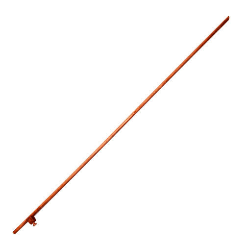 4ft Economy Earth Spike with Clamp