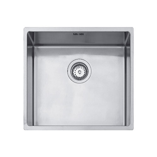 Teka Linea R15 40.40 Stainless Steel Single Bowl Undermount Sink
