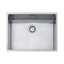 Load image into Gallery viewer, Teka Linea R15 50.40 Single Bowl Undermount Sink - Stainless Steel

