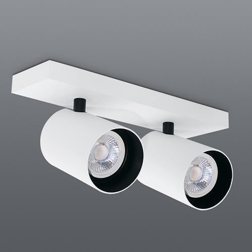 Spazio LONE 2 Aluminium Spotlight 20W