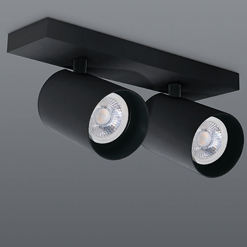 Spazio LONE 2 Aluminium Spotlight 20W