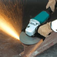 Load image into Gallery viewer, Makita MT Angle Grinder M0921B 230mm 2200W

