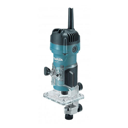 Makita Trimmer M3700B 6.35mm 530W