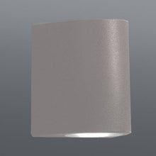 Load image into Gallery viewer, Spazio Marta 160 7W 800lm Warm White Wall Light
