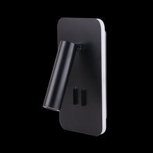 Load image into Gallery viewer, K. Light Rectangular Wall Reading Light LED 8W 600lm 3000K
