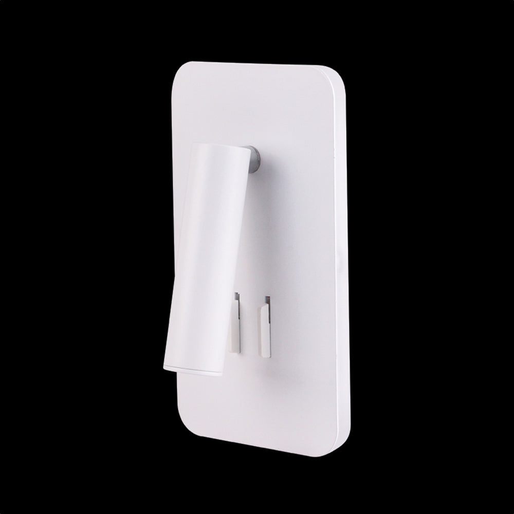 K. Light Rectangular Wall Reading Light LED 8W 600lm 3000K