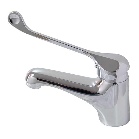 BluTide Mixed Elbow Action Basin Mixer