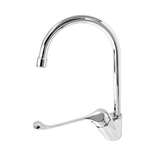 BluTide Mixed Elbow Action Sink Mixer