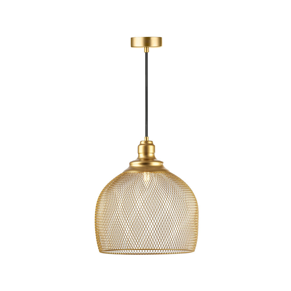 DARK Mesh Form 2 Pendant