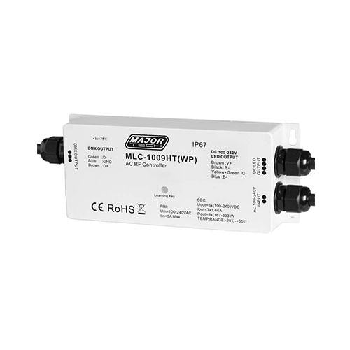 VETi RGB LED Strip Control Receiver IP67 220VAC