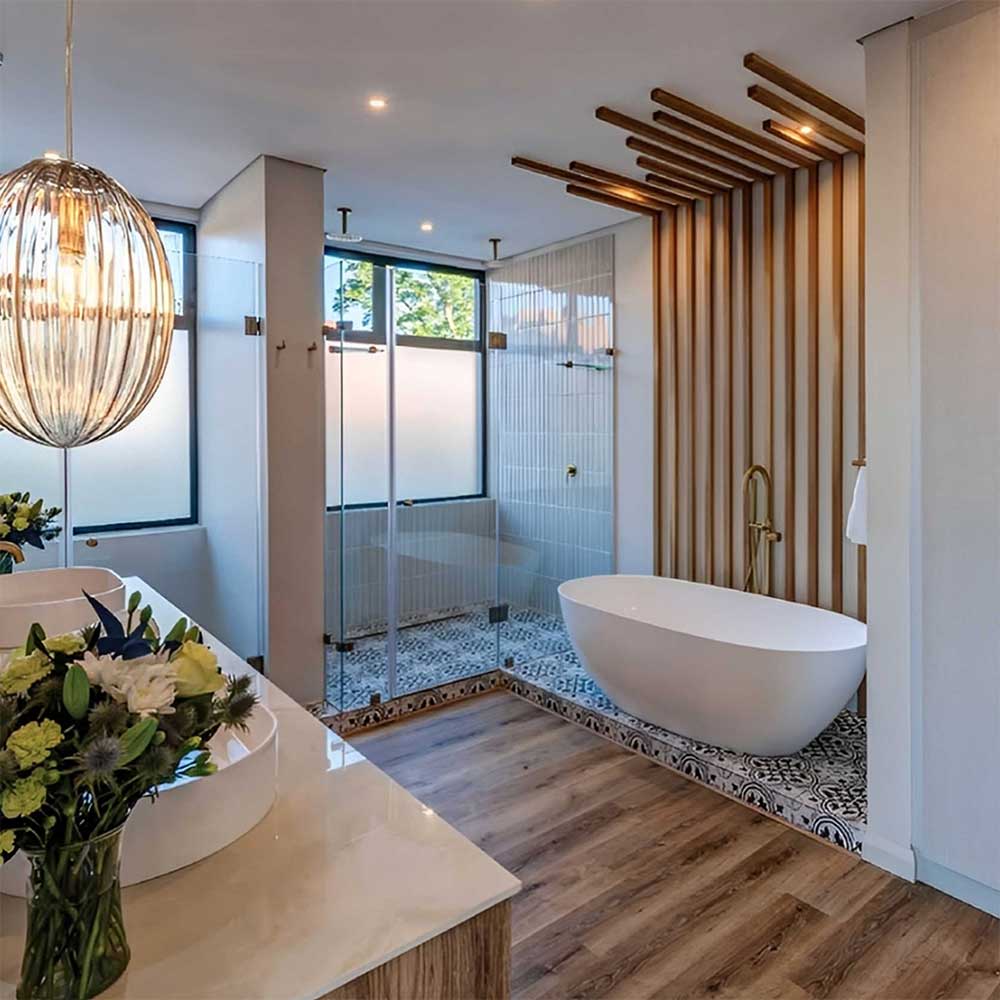 Livingstone Monica Freestanding Bath