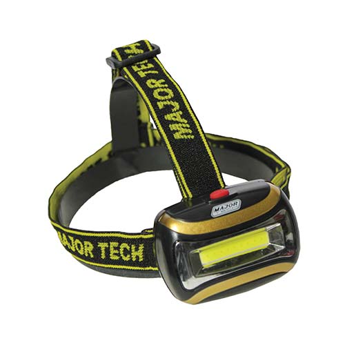 Major Tech Ecolite Multi-Purpose Headlight