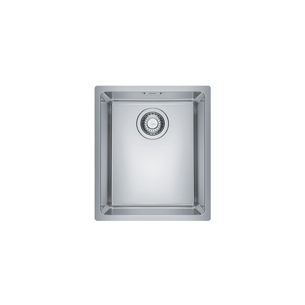 Franke Maris MRX 110-34 Single Bowl Undermount Sink - Stainless Steel
