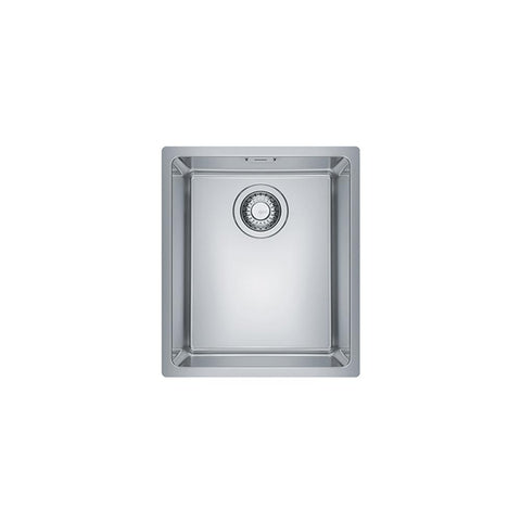 Franke Maris MRX110-34 Stainless Steel Single Bowl Undermount Sink 440x380mm
