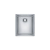Franke Maris MRX 110-34 Single Bowl Undermount Sink - Stainless Steel