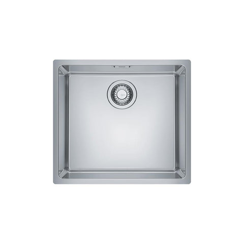 Franke Maris MRX110-45 Stainless Steel Single Bowl Undermount Sink 440x490mm