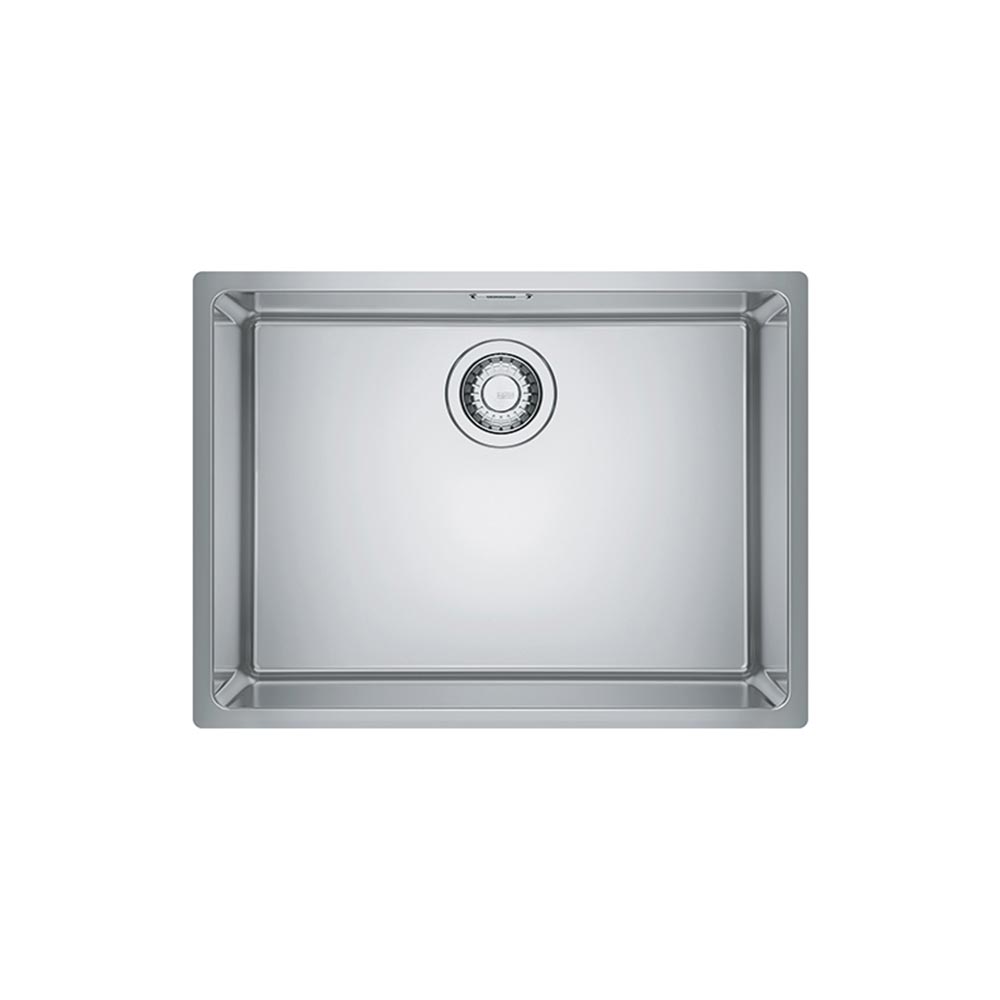 Franke Maris MRX110-55 Stainless Steel Single Bowl Undermount Sink 440x590mm