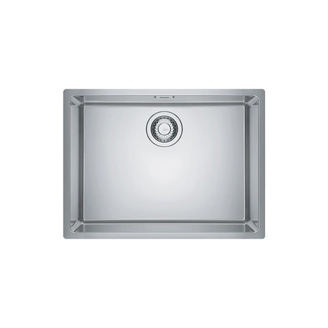 Franke Maris MRX110-55 Stainless Steel Single Bowl Undermount Sink 440x590mm