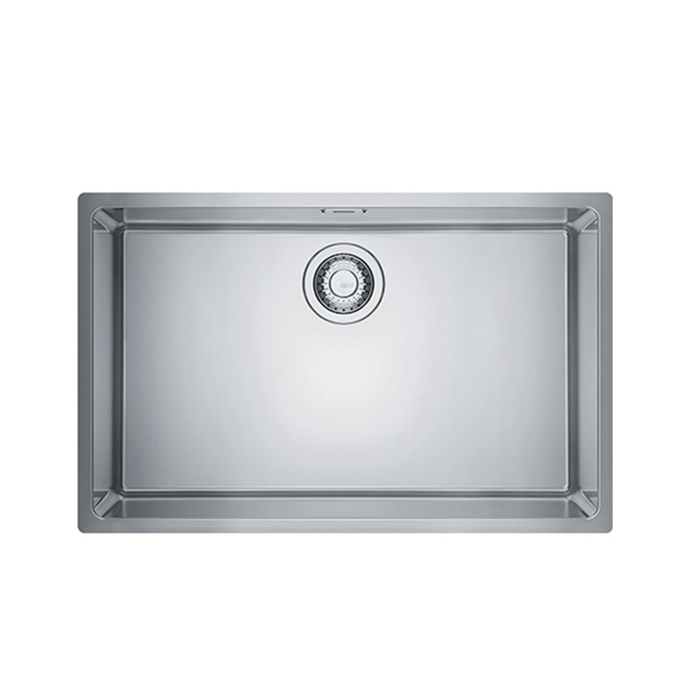 Franke Maris MRX 110-70 Single Bowl Undermount Sink - Stainless Steel