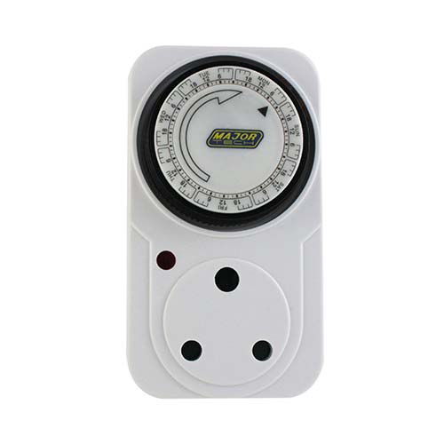 Major Tech Weekly Programmable Timer – Livecopper
