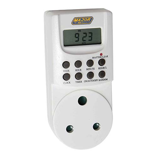 Major Tech 8 Setting Digital Programmable Timer – Livecopper