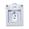 Onesto Matrix Slimline Socket Enclosure IP55