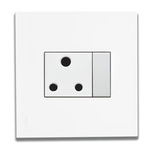 Load image into Gallery viewer, Onesto Matrix Wall Socket Horizontal RSA 4 x 4
