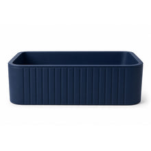 Load image into Gallery viewer, Two Tone Stone Magna Countertop Vanity Basin
