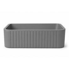 Load image into Gallery viewer, Two Tone Stone Magna Countertop Vanity Basin
