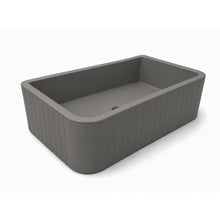 Load image into Gallery viewer, Two Tone Stone Magna Countertop Vanity Basin
