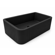 Load image into Gallery viewer, Two Tone Stone Magna Countertop Vanity Basin
