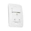 VETi <i>1</i> RSA Socket Monoblock Yoke 4 x 2