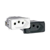 VETi 1 Slimline Socket Module