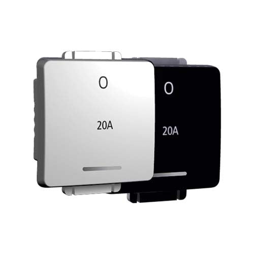 VETi 1 Wide Switch Module 2P 20A