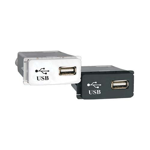 VETi 1 USB Socket Module – Livecopper