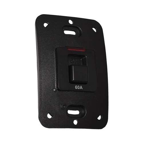 VETi 1 Isolator Switch Yoke with Indicator 3P 60A 4 x 2