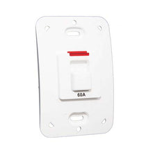 Load image into Gallery viewer, VETi 1 Isolator Switch Yoke with Indicator 3P 60A 4 x 2
