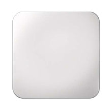 Load image into Gallery viewer, VETi &lt;i&gt;1&lt;/i&gt; Blank Cover Plate 4 x 4 - White Trim
