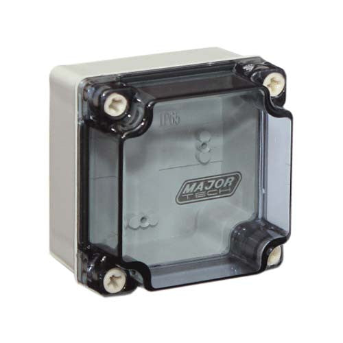 VETi Clear IP65 Enclosure 150mm