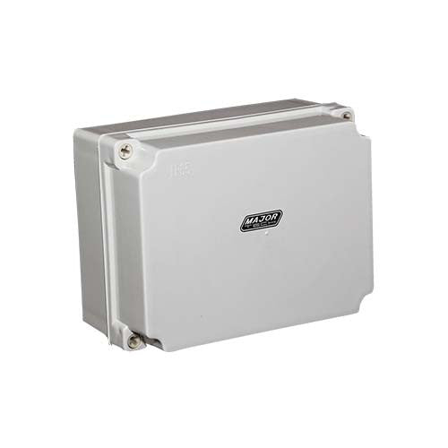 VETi Enclosure IP65 200mm - Grey