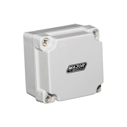 VETi Enclosure IP65 100mm - Grey