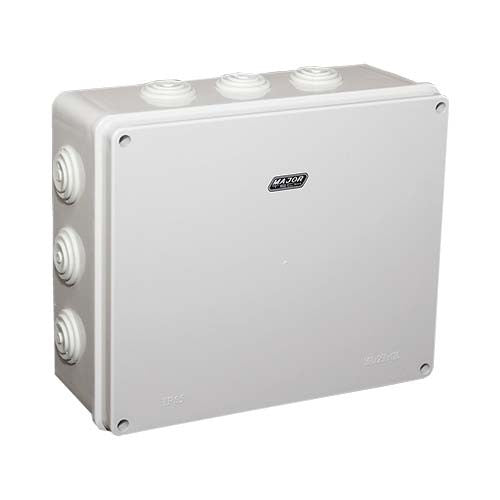 VETi Junction Box with Rubber Gland 300mm
