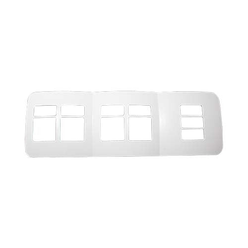 VETi 1 Mega Cluster 11 Module Cover Plate